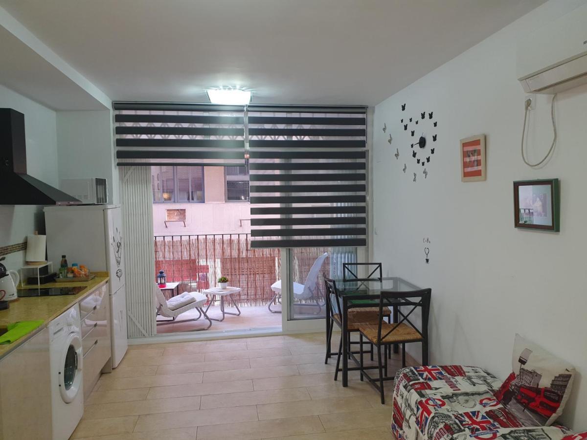 Apartamentos Naranja y Limòn Valencia Exterior foto