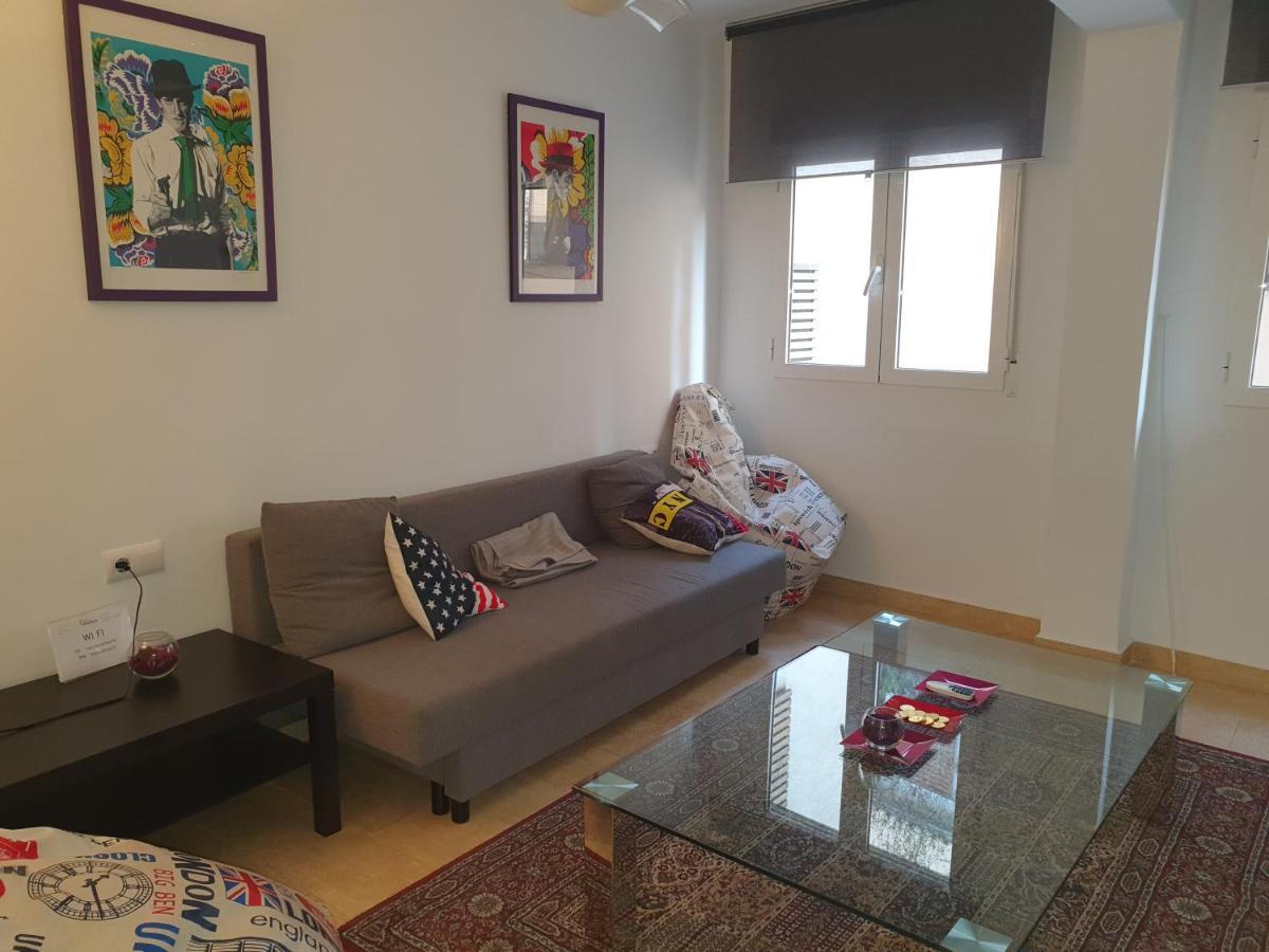 Apartamentos Naranja y Limòn Valencia Exterior foto