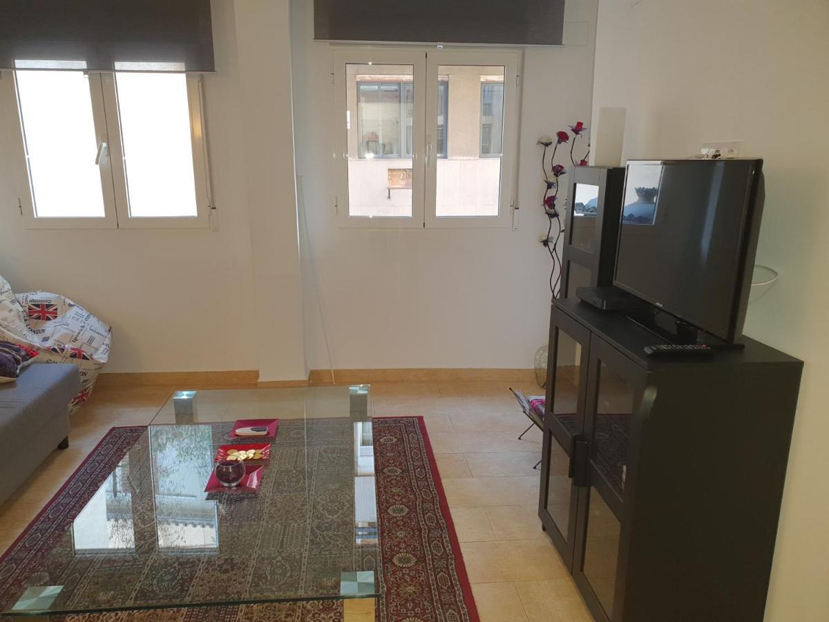 Apartamentos Naranja y Limòn Valencia Exterior foto