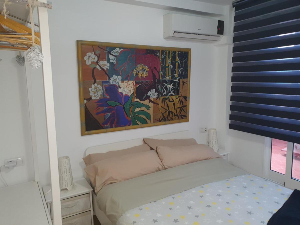 Apartamentos Naranja y Limòn Valencia Exterior foto