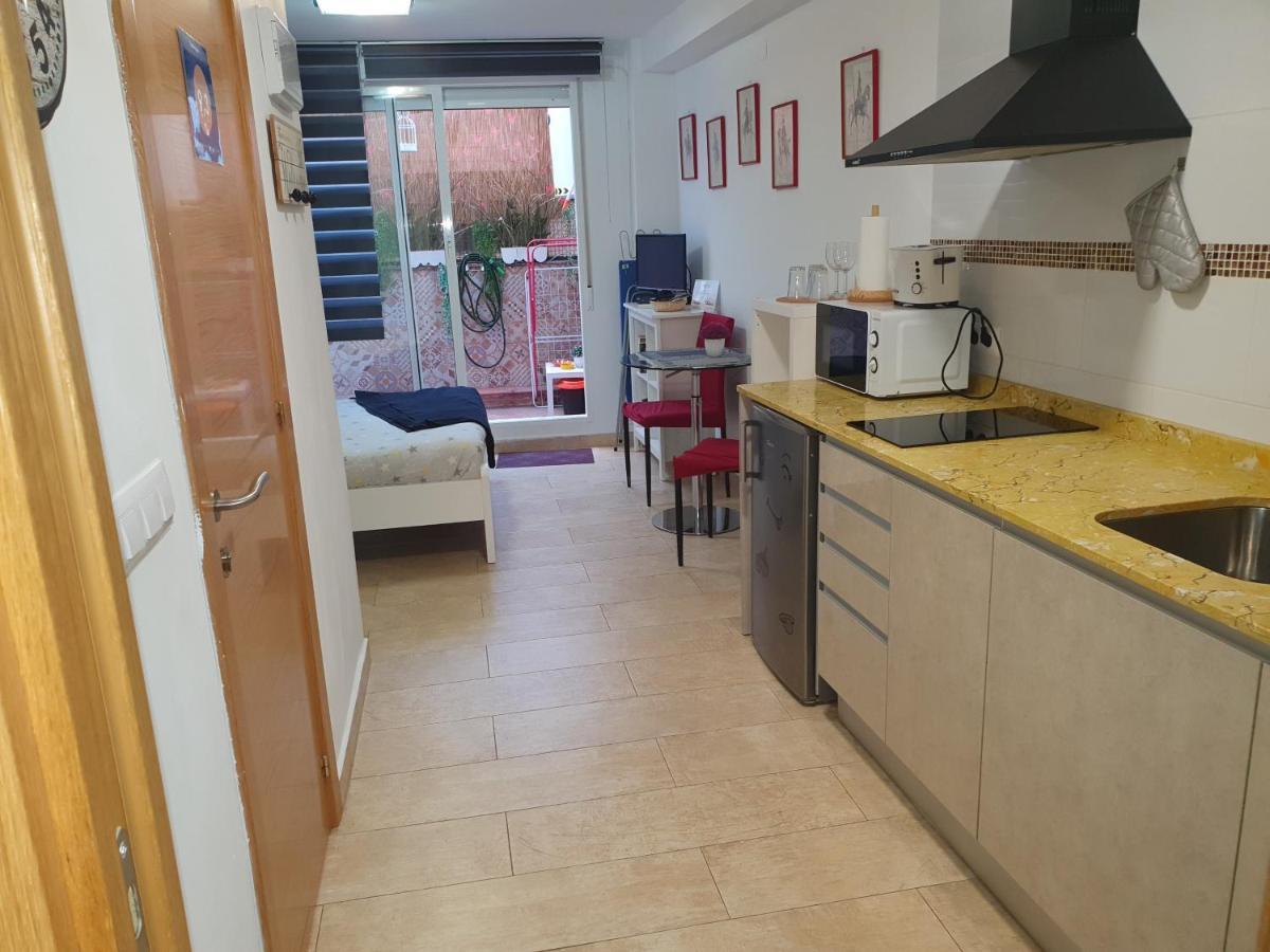 Apartamentos Naranja y Limòn Valencia Exterior foto