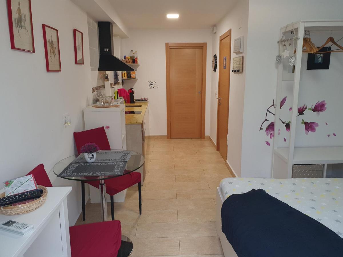 Apartamentos Naranja y Limòn Valencia Exterior foto