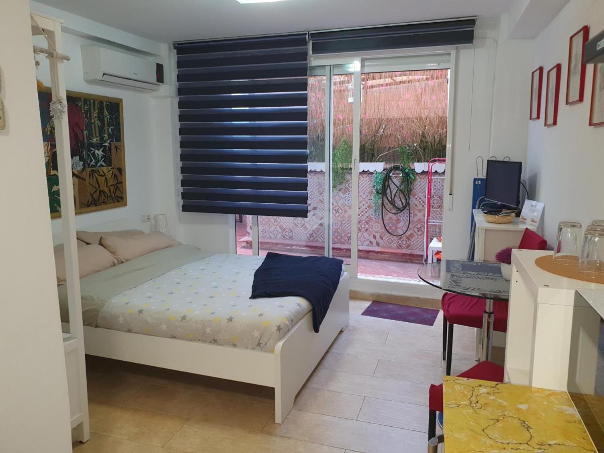 Apartamentos Naranja y Limòn Valencia Exterior foto