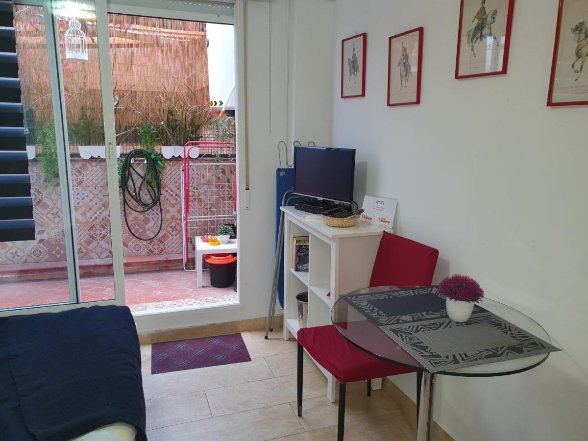 Apartamentos Naranja y Limòn Valencia Exterior foto