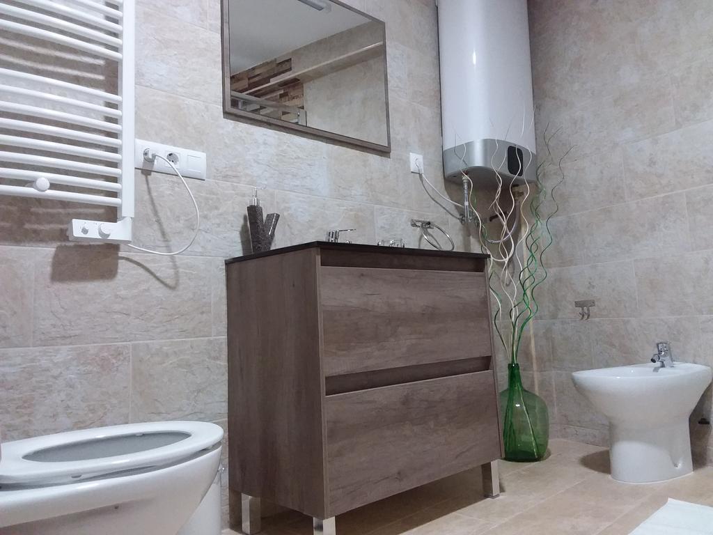 Apartamentos Naranja y Limòn Valencia Exterior foto